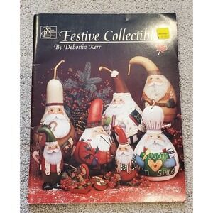 Festive Collectibles Deborha Kerr Susan Scheewe Publications